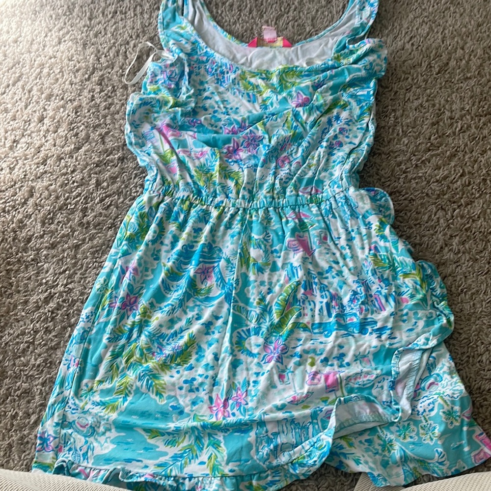 Lilly Pulitzer Romper